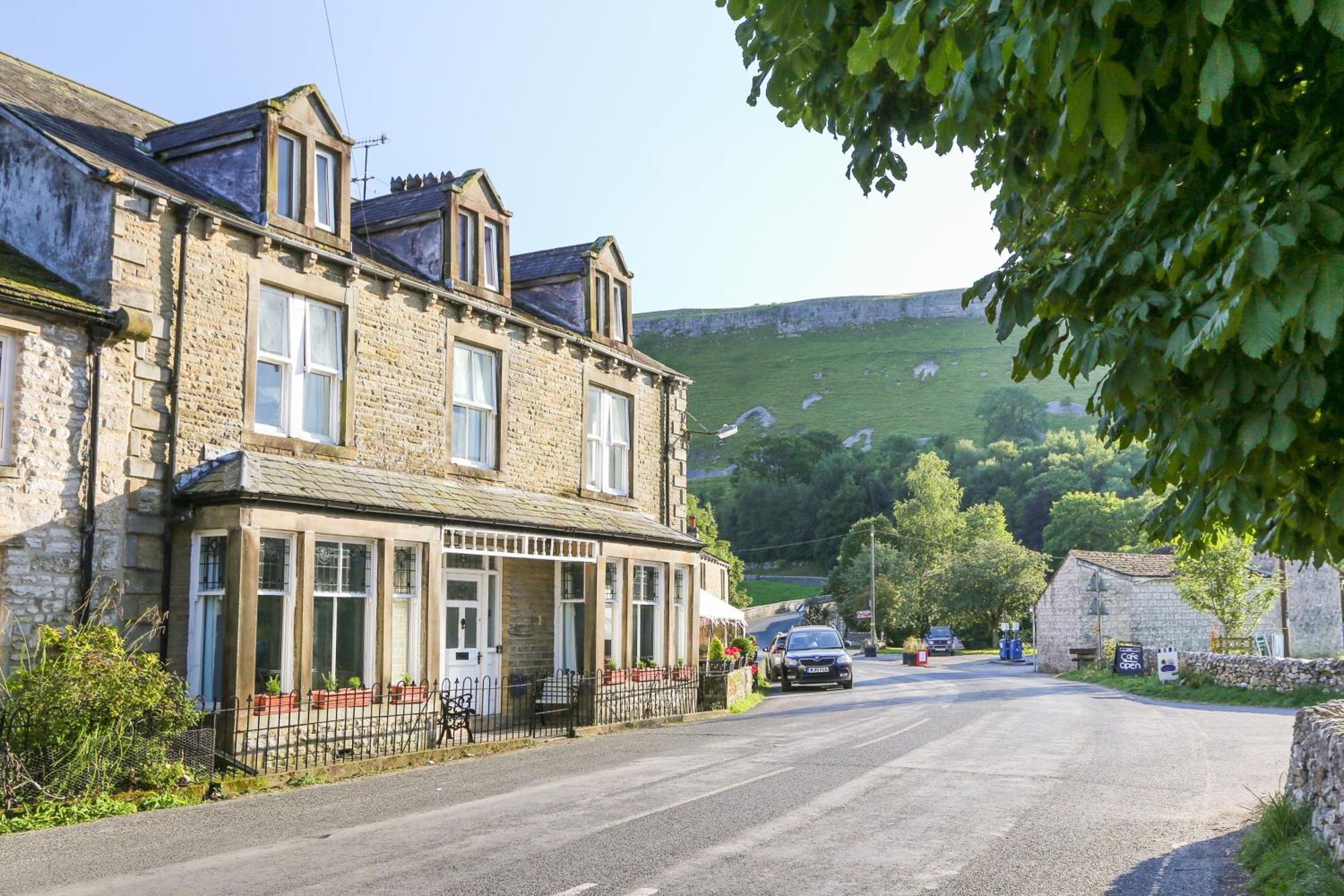 Dale House Villa Kettlewell Exterior photo